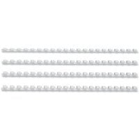Q Connect 10mm Binding Comb - White (Pack of 100)
