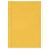 Pack of 50 Sheets A4 Lemon Yellow 160gsm Card by Premier Activity