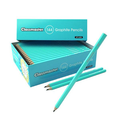 Pack of 144 Classmaster HB Pencil
