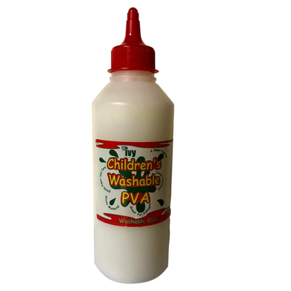 Children's Washable PVA Glue 500ml