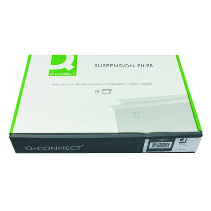 A4 Tabbed Suspension Files (Pack of 50) KF21004