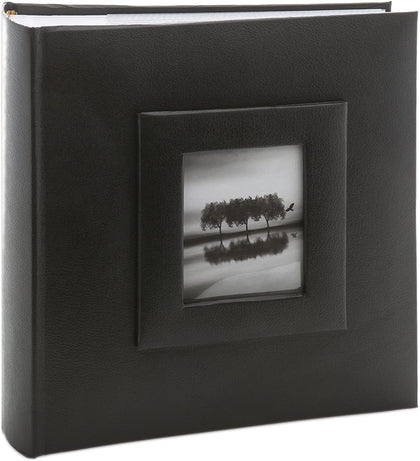 Kenro Savoy Series Black Photo Album