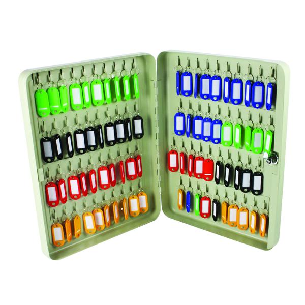 80-Key Cabinet Pearl Grey KF04274