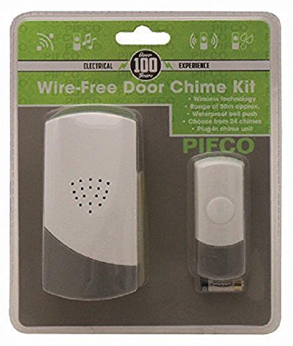 Wire Free Door Bell Chime Kit