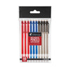 Pack of 10 Mechanical Pencils With Eraser