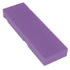 Tuff Pencil Box With Two Compartment Assorted Colours