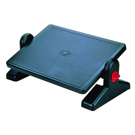 Footrest Black (Platform Size 540 x 265mm)