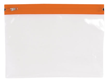 Pack of 25 A5 Polythene Zippy Bags