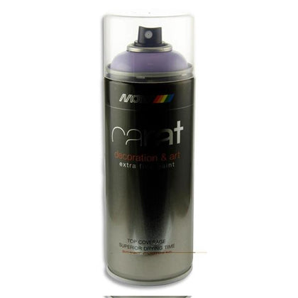 400ml Can Art Lilac Spray Paint by Carat