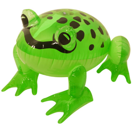 Inflatable Frog 39Cm
