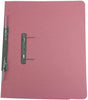 Pack of 25 35mm Capacity Foolscap Pink Transfer Files