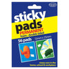 County Sticky Pads