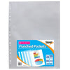 Pack of 5 A2 Punched Pockets