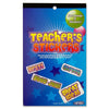 Book of 700+ Teachers Reward Stickers by Clever Kidz