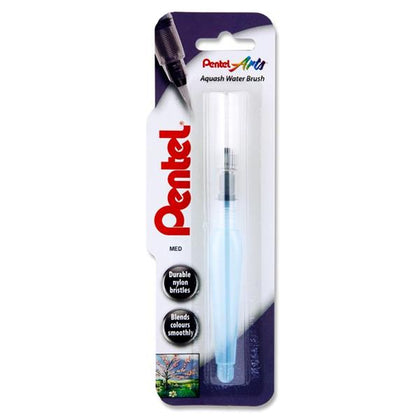 Aquash Water Medium Tip Brush Pen by Pentel Arts