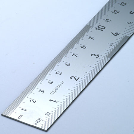 100cm Stainless Steel Ruler– Choice Wholesale