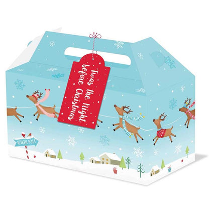 Pack of 2 Christmas Eve Boxes