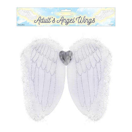Best Dress Adult Angel Wings 50 X 28 Cm