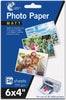 Pack of 26 Sheets  6 x 4" Matte Photo Paper