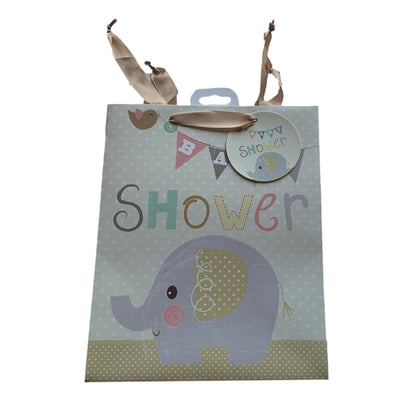 Baby Shower Gift Bag Medium