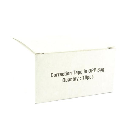 Pack of 10 Correction Tape Rollers