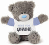 Me To You 4" Bear with Grandad T-Shirt