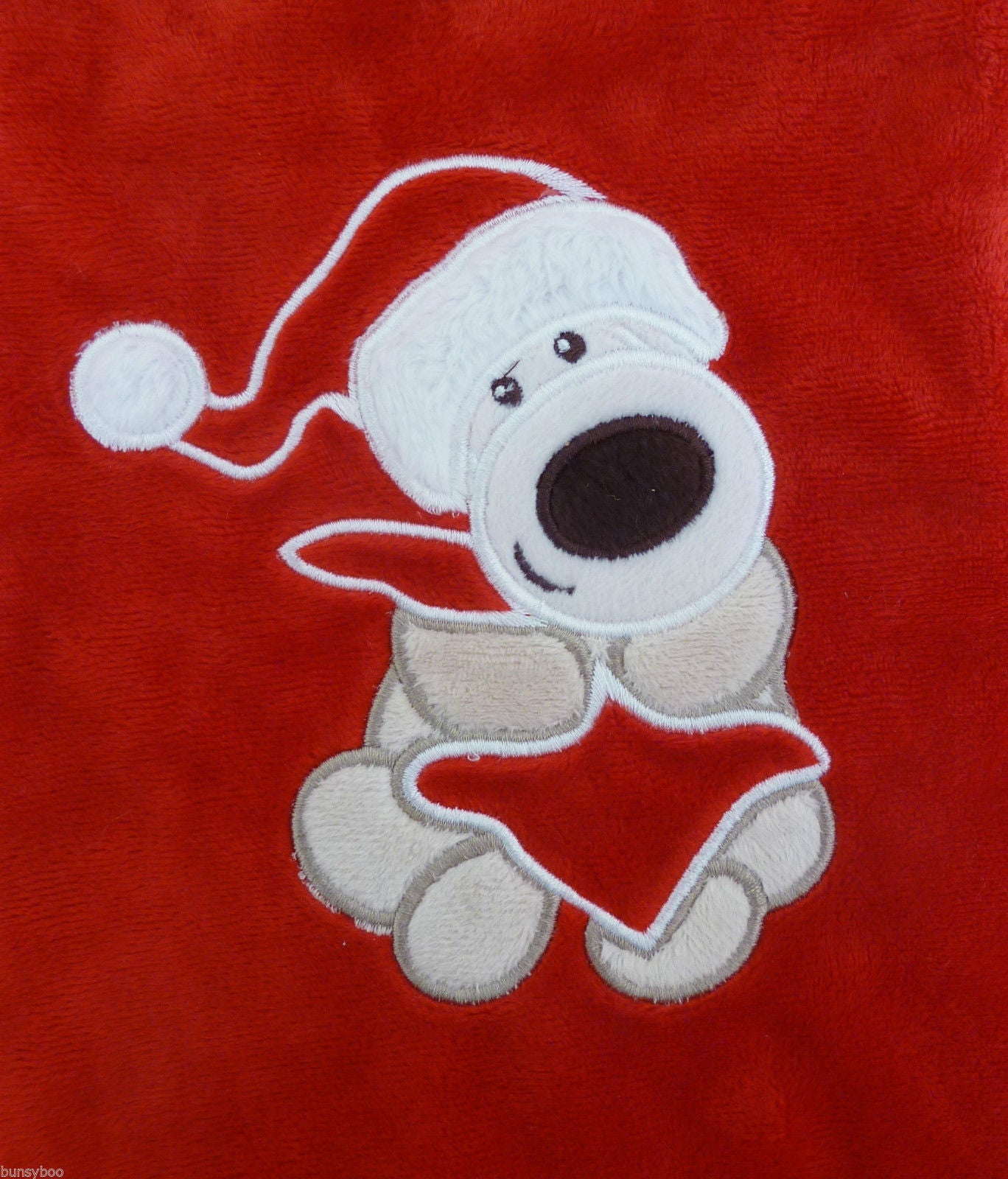 Boofle For A Little Christmas Star Christmas Stocking