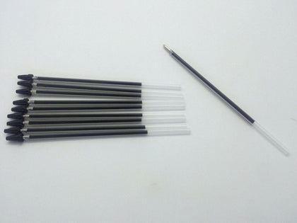 Pack Of 10 Black Reception Pen Refills