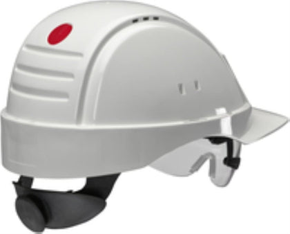 3M pc. 1 x G2000 Ventilated Helmet White 40480