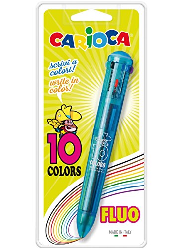 Carioca Maxi Fluo Multi Colour Pen