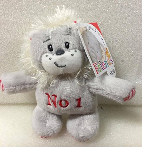 No 1 Lloyd Lion Keyring