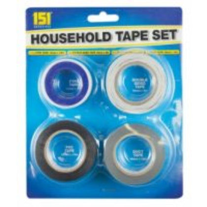 Household Tape Set