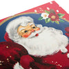 Pack of 10 Hallmark Santa Design Charity Christmas Cards