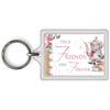 True Friends Are Forever Celebrity Style World's Best Keyring