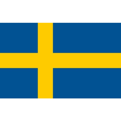 Sweden Flag 5ft X 3ft
