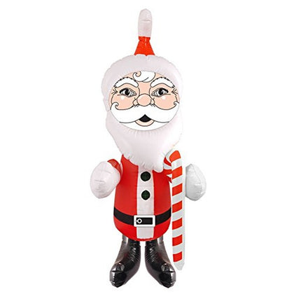 Inflatable Father Christmas Santa 120cm