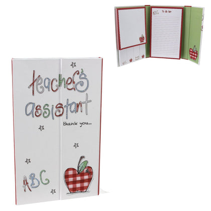 Tracey Russell Teacher's Assistant thank you Magnetic Organiser