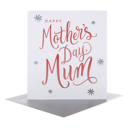 Mum Mother's Day Card 'Amazing Day'