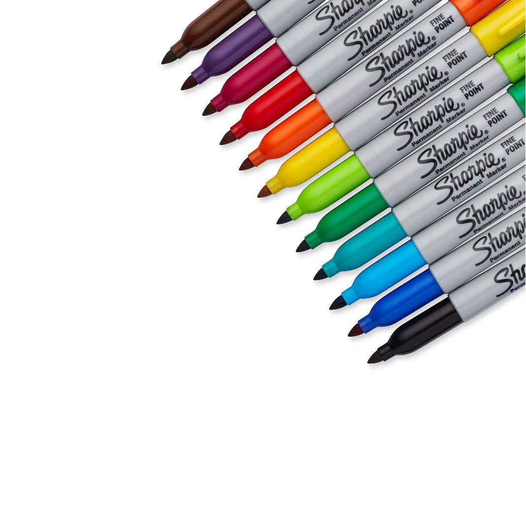 Pink Lemonade Sharpie Fine Point Permanent Marker Pen