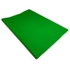Pack of 10 A4 Frosted Green Exercise Book Covers