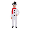 Christmas Toddler Snowman Fancy Dress Costume 3 Yrs