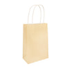 Pack of 24 Ivory Party Bags with Handles