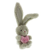 Bebunni Plush Rabbit with Heart 35cm - It's a Girl