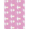 Ballerina Gift Wrapping Paper and Tag Pack of 2