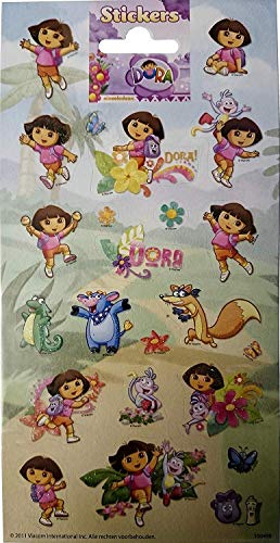 Stickers Dora 2 Twinkle