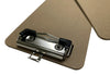 Slim Wooden Clipboard by Janrax - Suitable for A6 Paper