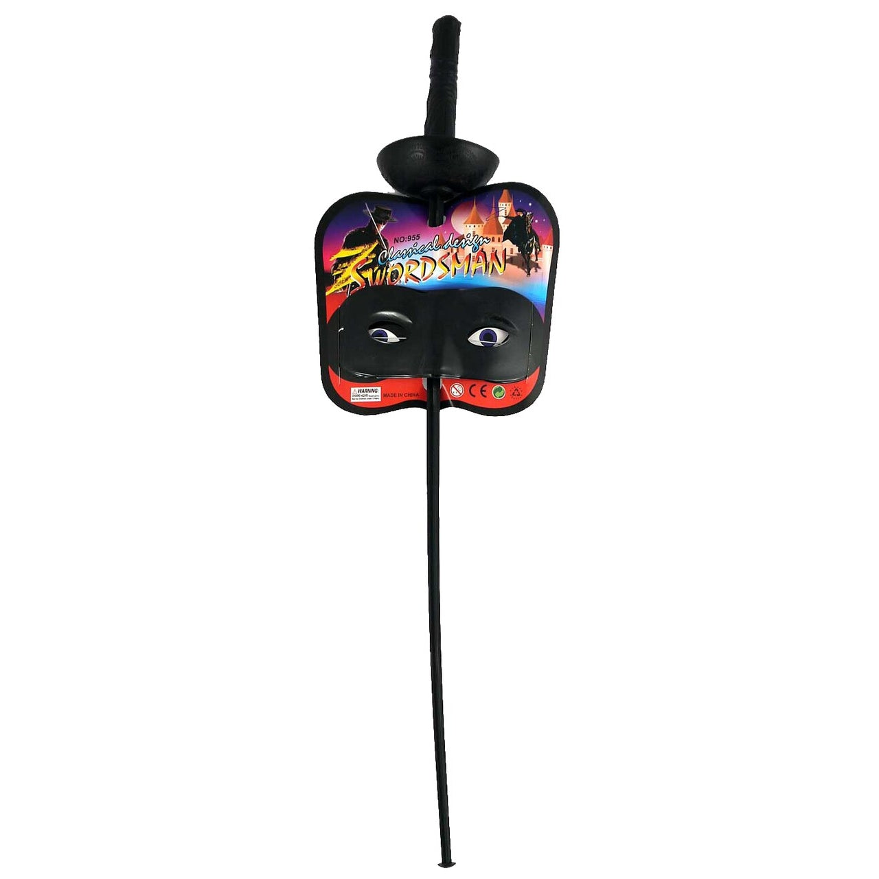 Sword 61cm with Mask– Choice Wholesale