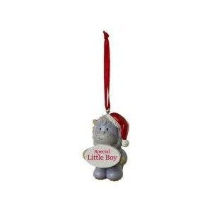 Elliot and Buttons Special Little Boy Christmas Tree Decoration