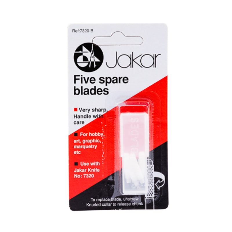 Spare Blades for 7320