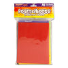 Pack of 20 A5 Foam Sheets by Crafty Bitz